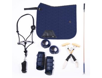 HV Polo Zadeldek HVPElisa Dressuur - Navy