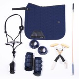 HV Polo Zadeldek HVPElisa Dressuur - Tan