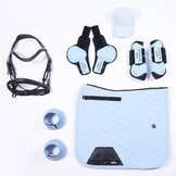 HV Polo Pees & Kogelbeschermerset HVPClassic - Powder Blue