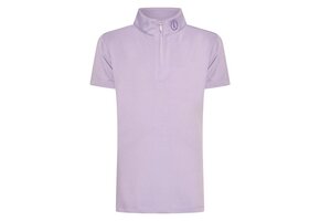 Imperial Riding Kids Top IRHJamy Summer - Wisteria