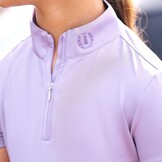 Imperial Riding Kids Top IRHJamy Summer - Wisteria