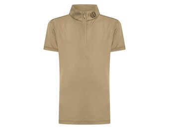 Imperial Riding Kids Top IRHJamy Summer - Light Olive