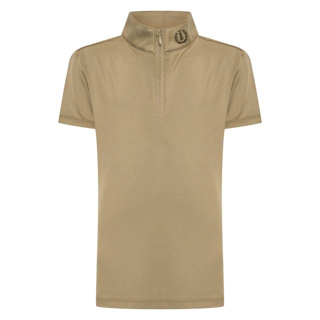 Imperial Riding Kids Top IRHJamy Summer - Light Olive