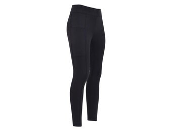 Imperial Riding Kids Rijlegging IRHBasic Full Grip - Black