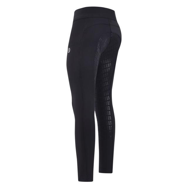 Imperial Riding Kids Rijlegging IRHBasic Full Grip - Black