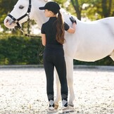 Imperial Riding Kids Rijlegging IRHBasic Full Grip - Black