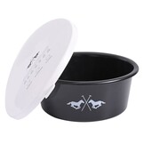 HV Polo Muesli Bowl HVPNena 6 Liter - Black