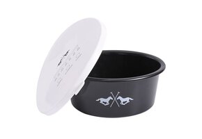 HV Polo Muesli Bowl HVPNena 6 Liter - Black