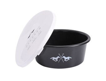 HV Polo Muesli Bowl HVPNena 6 Liter - Black