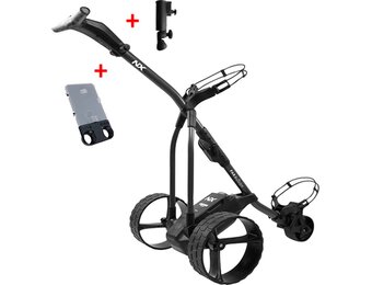 ParBuddy NX Lithium Electrische Golftrolley