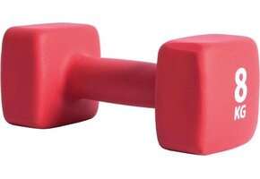 Pure2Improve - Dumbbell - Neopreen - 1 stuk - 8kg