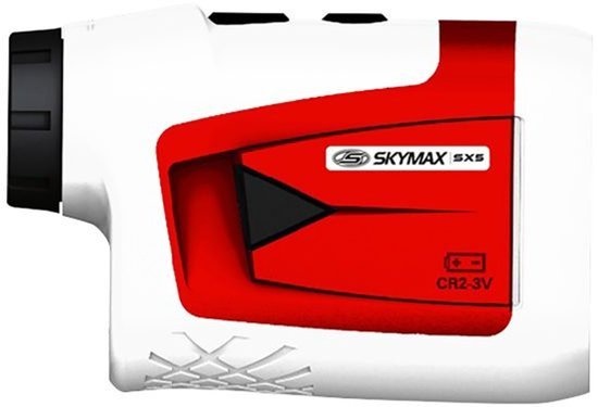 Skymax Laser Rangefinder SX5– Afstandsmeter tot 600m Nauwkeurige & Snel Meetbereik
