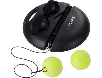 Pure2Improve Tennis Trainer