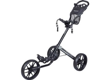 FastFold Stinger Golfkar - Golftrolley - Zwart