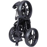 FastFold Stinger Golfkar - Golftrolley - Zwart