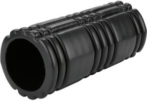 Foamroller Classic - Medium - Zwart - 33 cm - Massage Roller