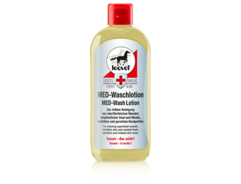 Leovet First Aid MED-Wash Lotion - 250 ml