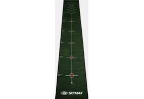 Skymax Puttingmat Birdie Drill 400cm