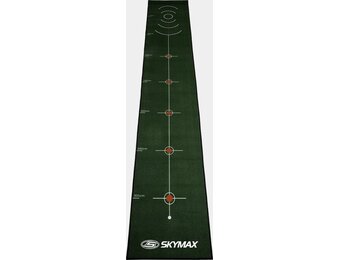 Skymax Puttingmat Birdie Drill 400cm