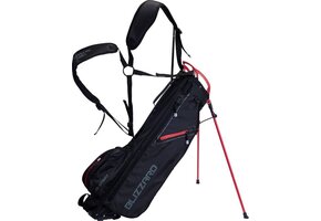 Skymax Blizzard Standbag Zwart Rood