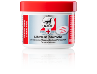 Leovet First Aid Zilverzalf - 150 ml