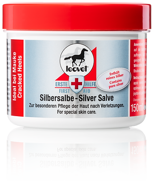 Leovet First Aid Zilverzalf - 150 ml