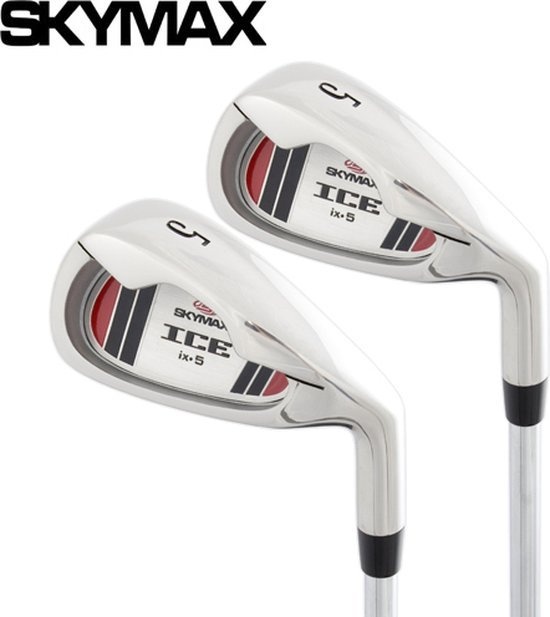 Skymax Ice Losse IJzers Heren Staal iron 4