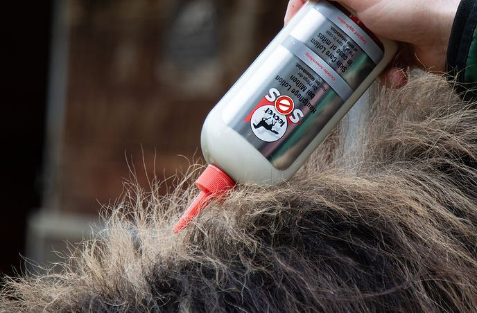 Leovet SOS Skin Care Lotion Mites - 500 ml