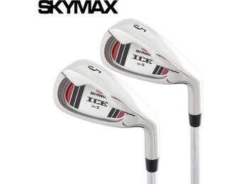 Skymax Ice Losse IJzers Heren Staal iron 6