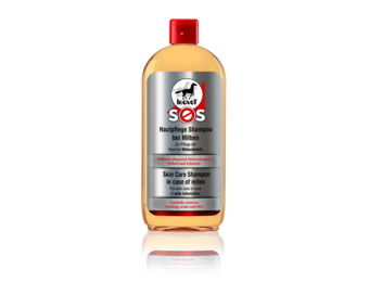 Leovet SOS SKin Care Shampoo in Case of Mites - 500 ml