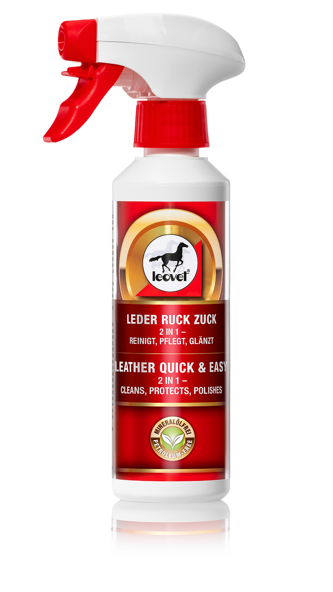 Leovet Leathet Quick & Easy - 250 ml