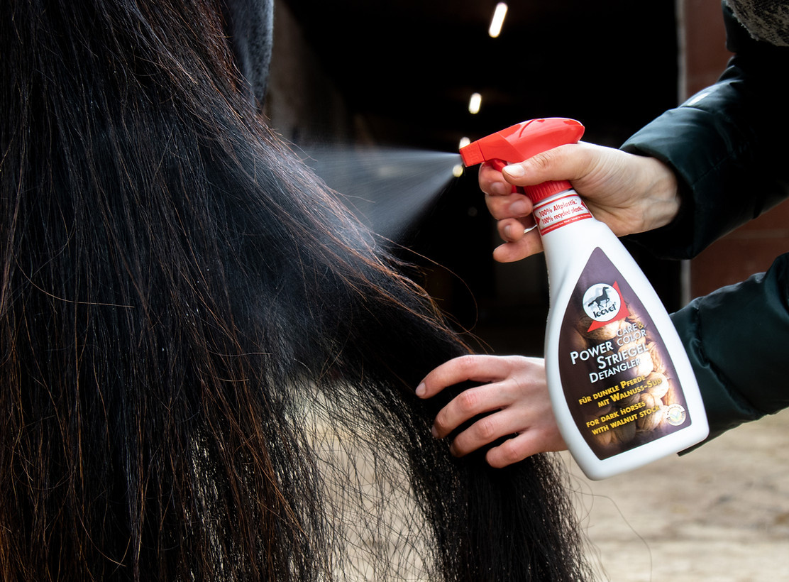 Leovet Power Detangler Walnut - 550 ml