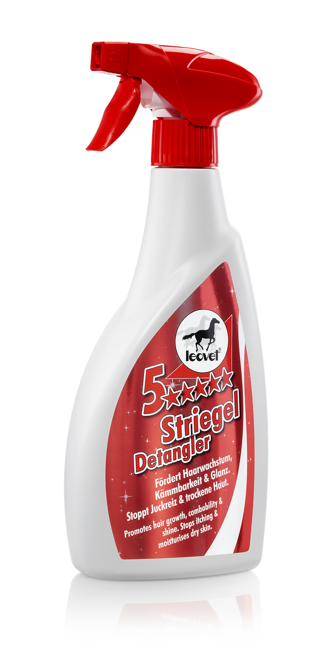 Leovet 5-Star Detangler - 550 ml