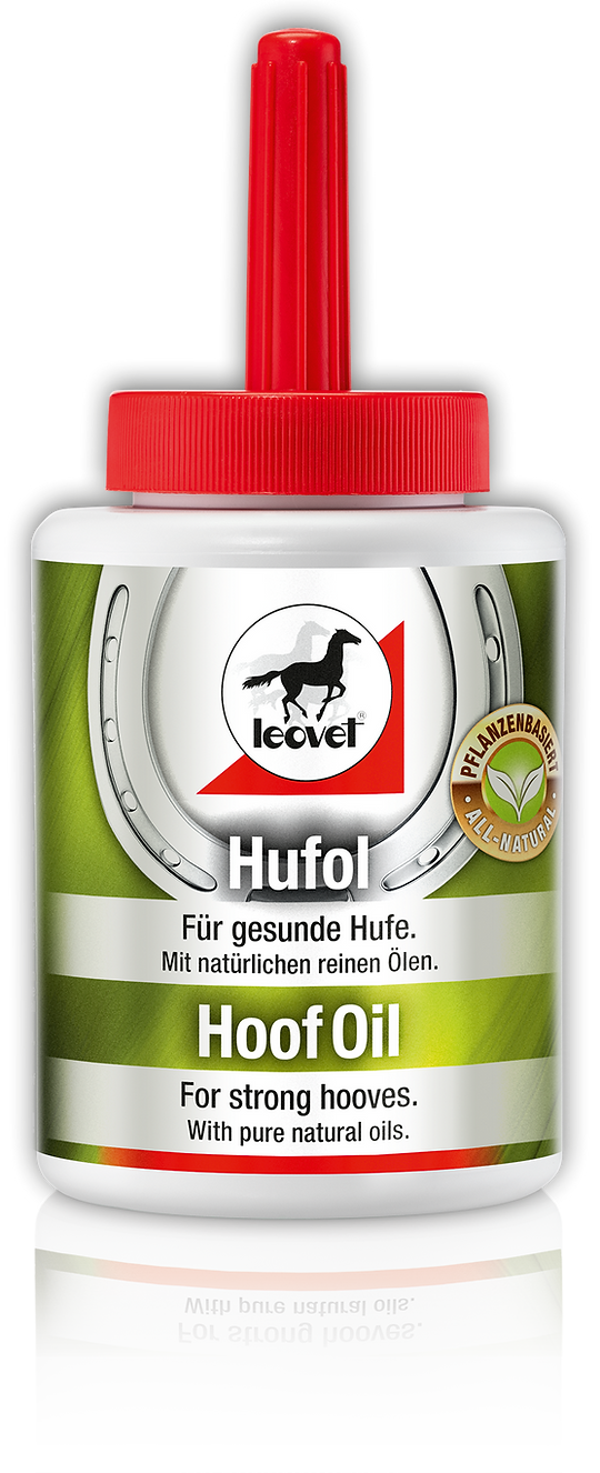 Leovet Hoof Oil - 450 ml