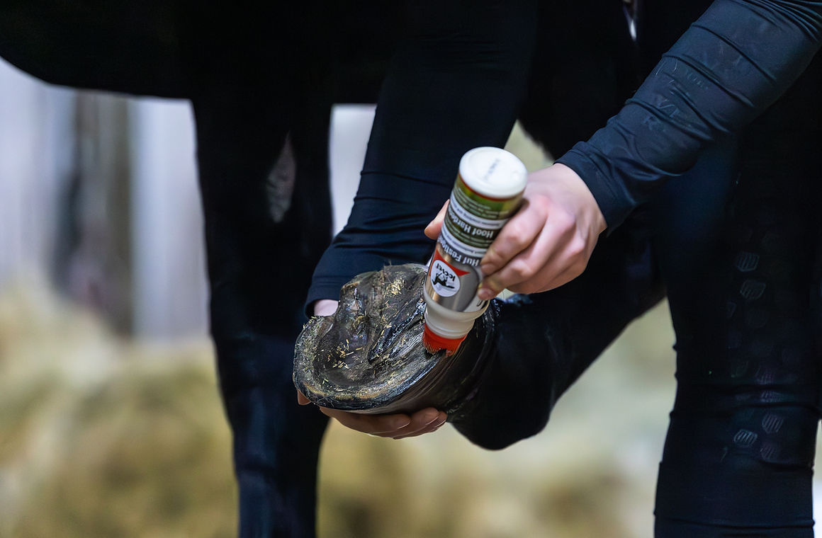 Leovet Hoof Hardener - 200 ml