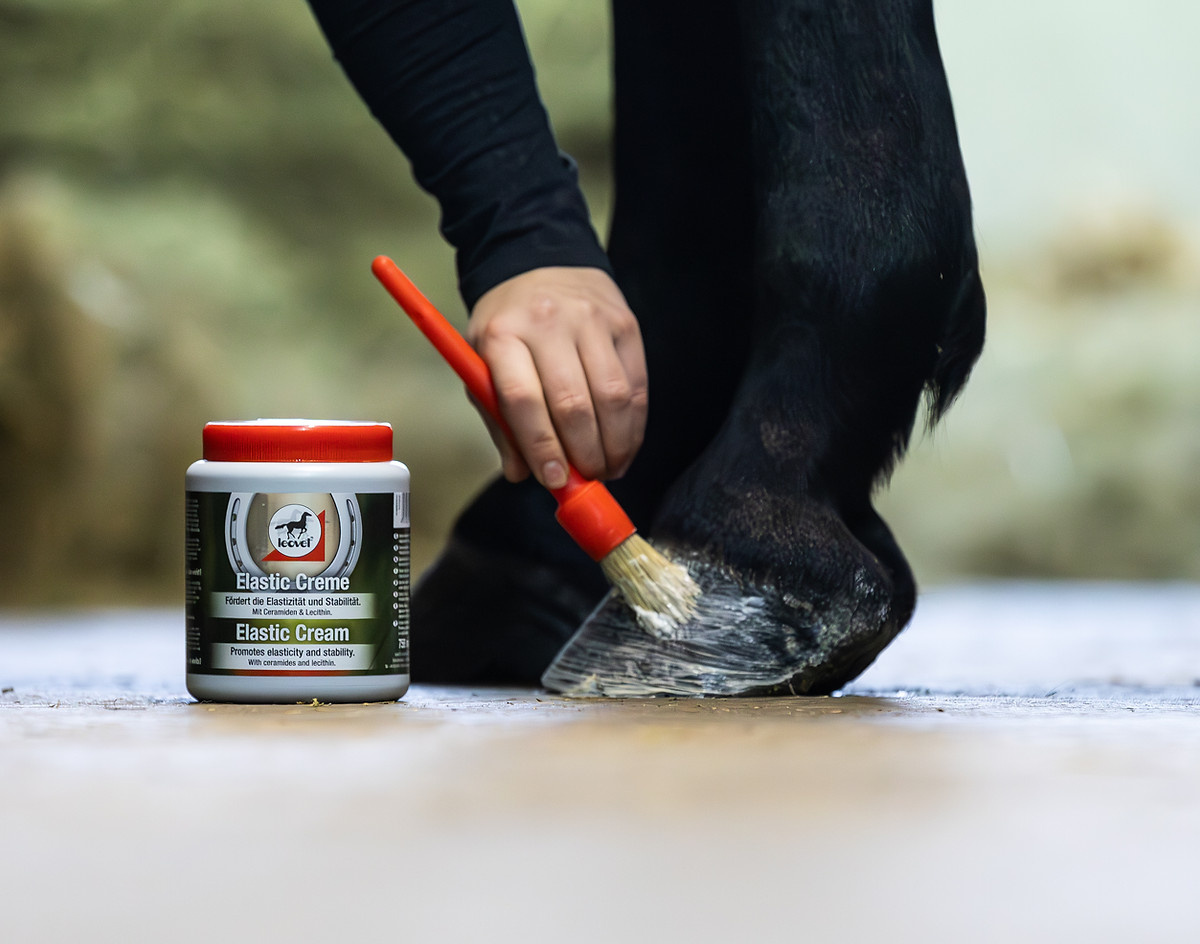 Leovet Elastic Cream - 750 ml