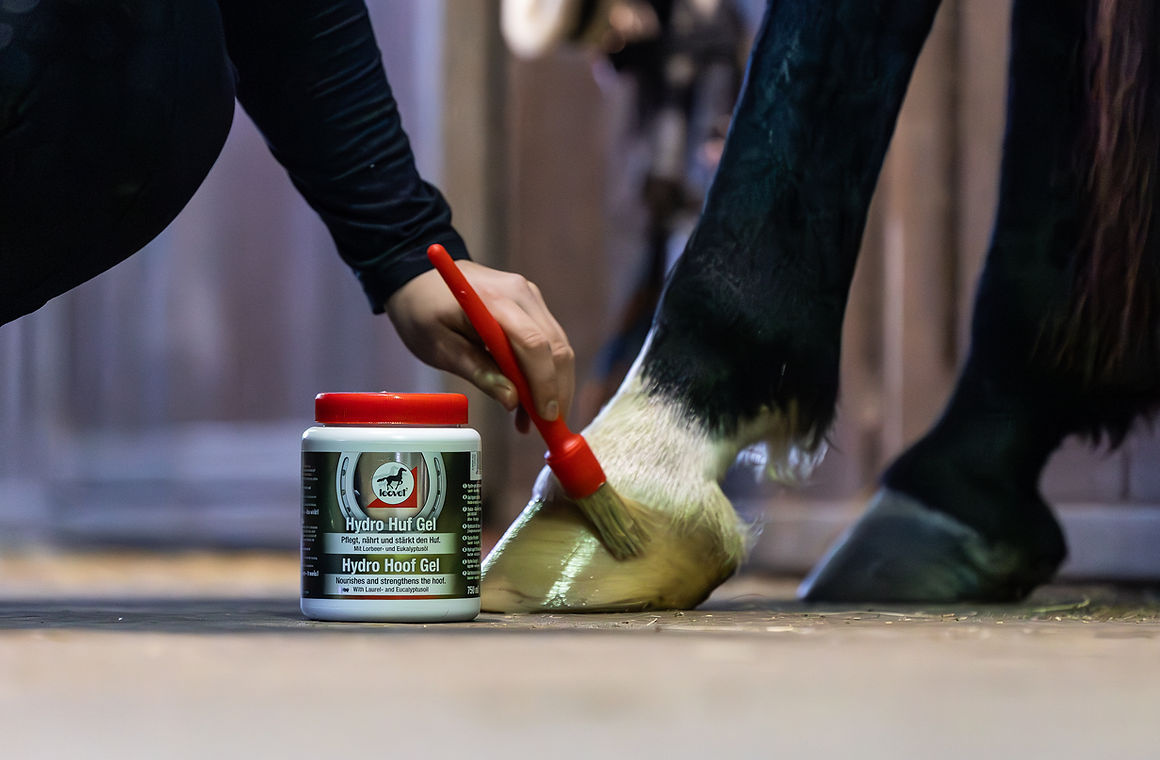 Leovet Hydro Hoof Gel - 750 ml
