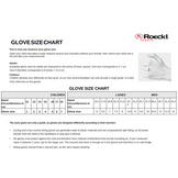 Roeckle Handschoen Lisboa Swarovski - Wit