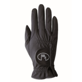 Roeckle Handschoen Lisboa Swarovski - Zwart