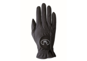 Roeckle Handschoen Lisboa Swarovski - Zwart