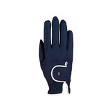 Roeckl Handschoen Lona - Navy White