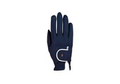 Roeckl Handschoen Lona - Navy White