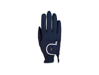 Roeckl Handschoen Lona - Navy White