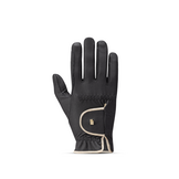 Roeckl Handschoen Lona - Black Gold