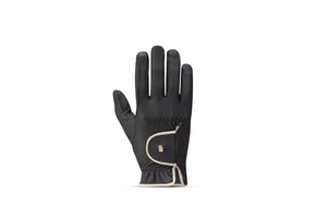 Roeckl Handschoen Lona - Black Gold