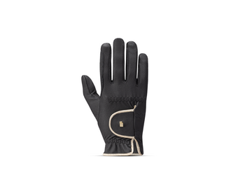 Roeckl Handschoen Lona - Black Gold