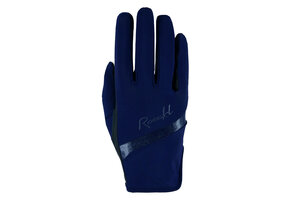 Roeckl Handschoen Lorraine - Navy Blue