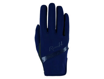 Roeckl Handschoen Lorraine - Navy Blue
