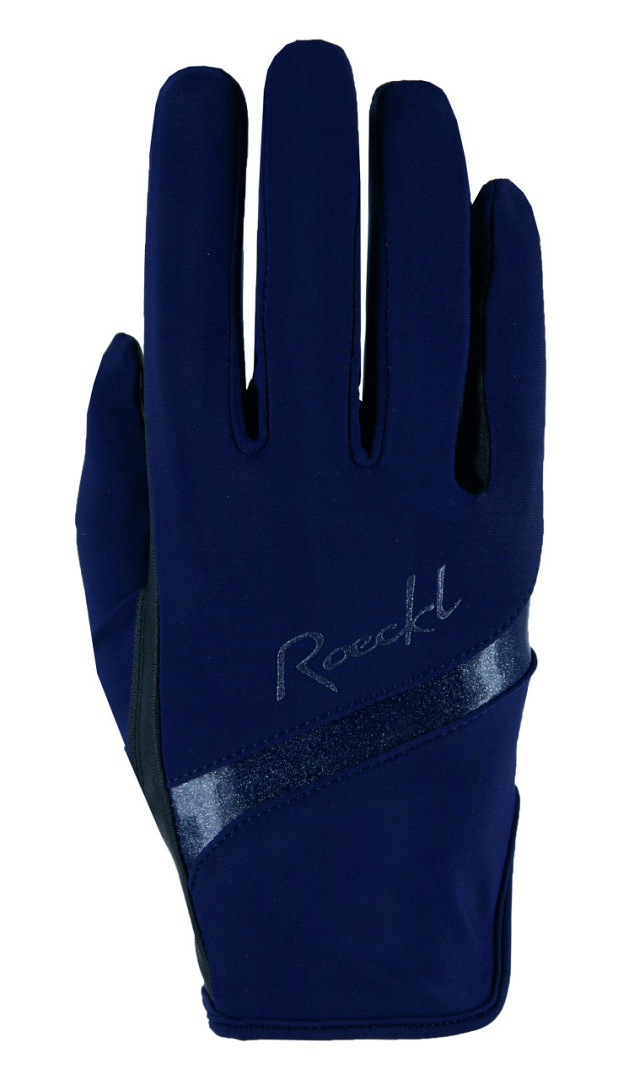 Roeckl Handschoen Lorraine - Navy Blue