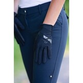 Roeckl Handschoen Lorraine - Navy Blue